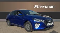 Hyundai IONIQ 1.6 GDi Hybrid Premium 5dr DCT Hybrid Hatchback